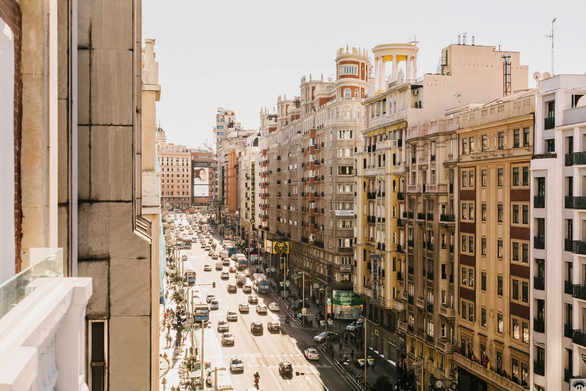 Dear Hotel views