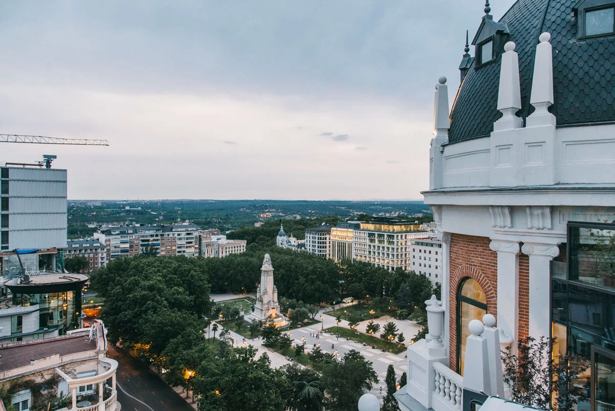 Dear Hotel views